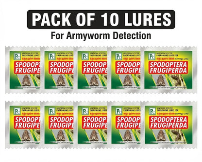 Fall Armyworm Pheromone Lure (Spodoptera frugiperda)
