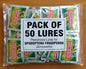 Fall Armyworm Pheromone Lure (Spodoptera frugiperda)
