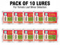 Leucinodes orbonalis Pheromone Lure (Brinjal Fruit and Shoot borer)